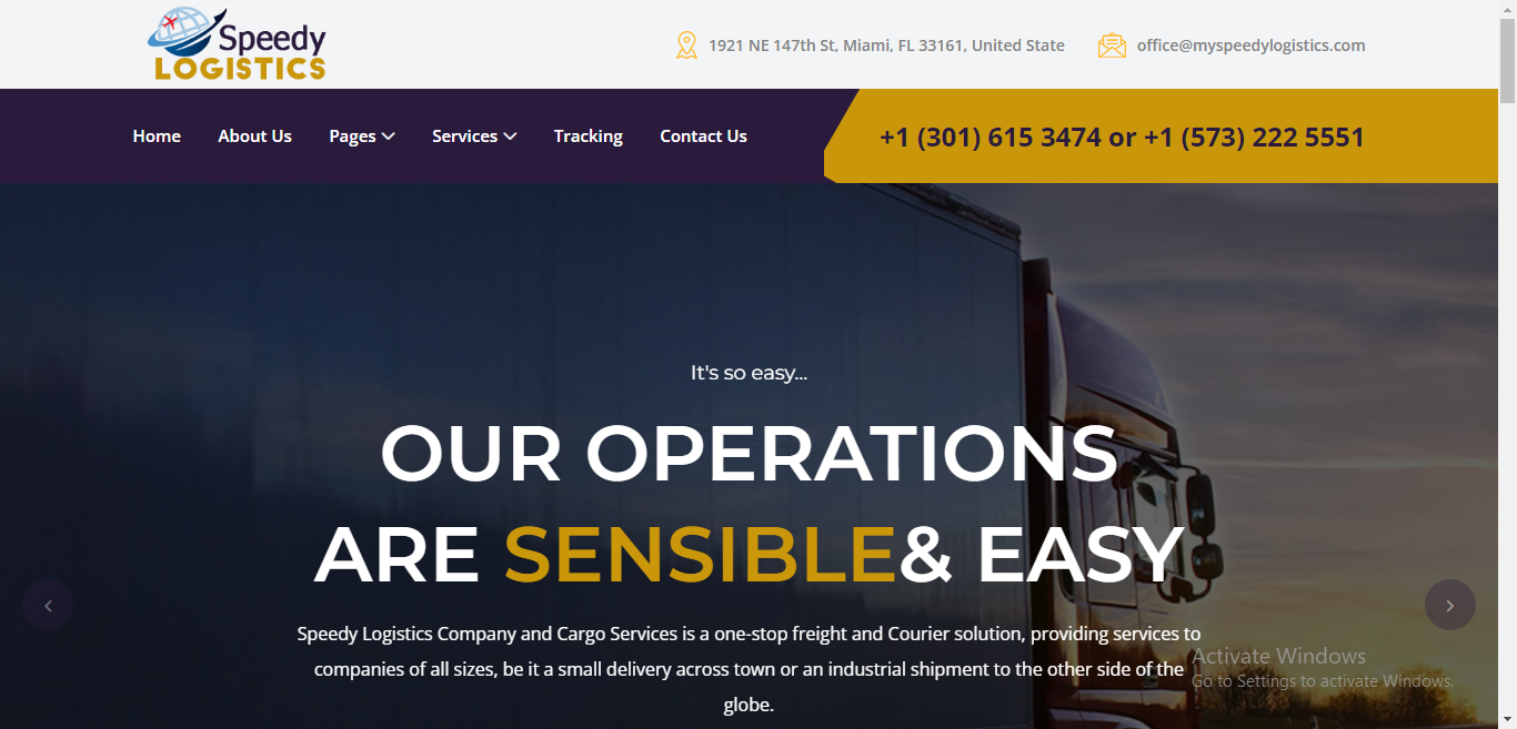 SkylogisticV4.00 &#8211; Easy Building PHP Courier and Shipment Script